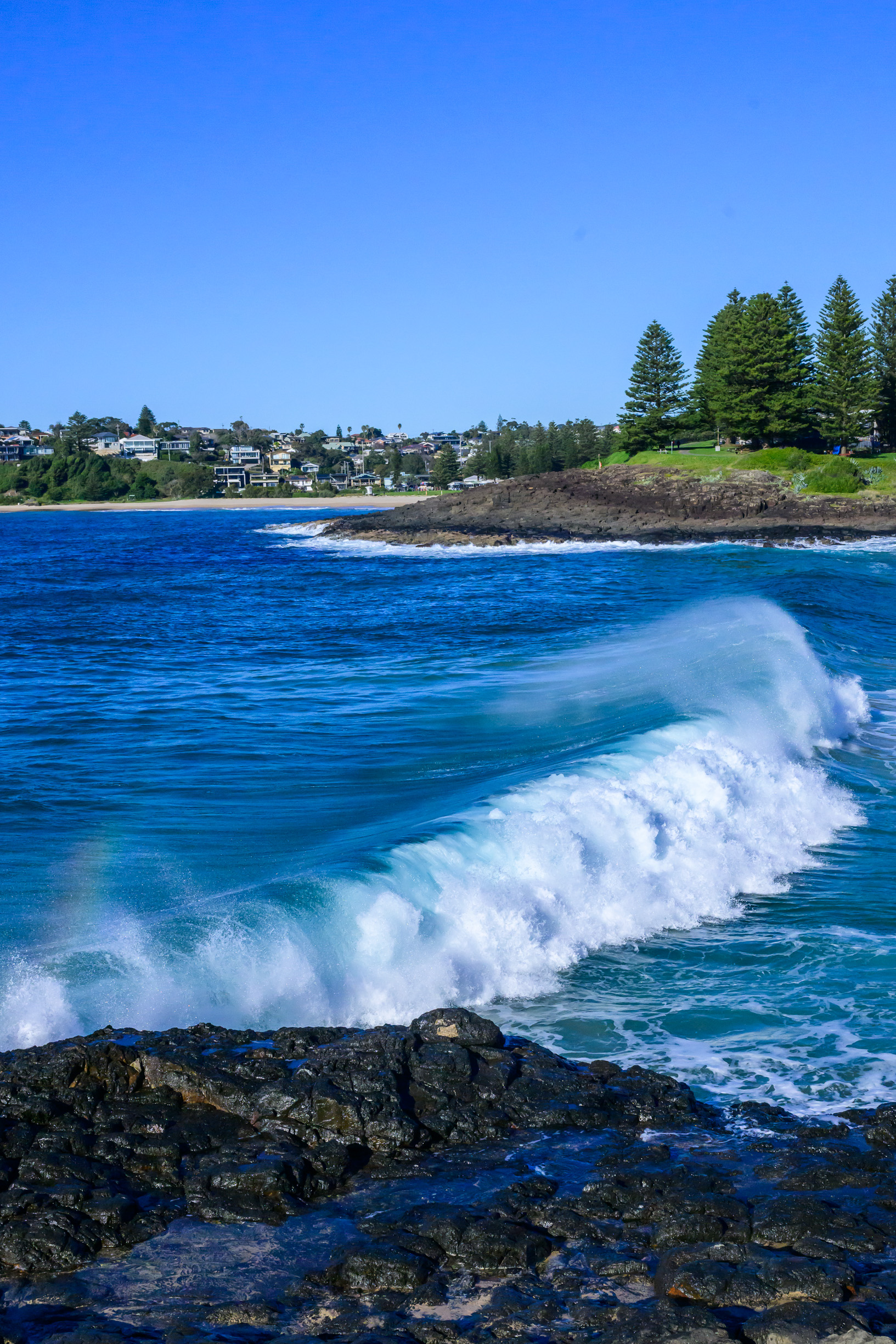 Kiama – Views from the Showground